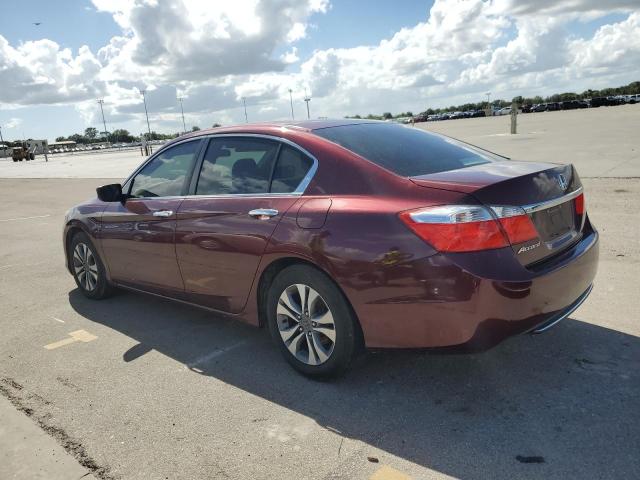 Photo 1 VIN: 1HGCR2F38DA185948 - HONDA ACCORD LX 