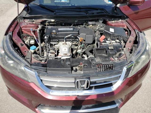 Photo 10 VIN: 1HGCR2F38DA185948 - HONDA ACCORD LX 