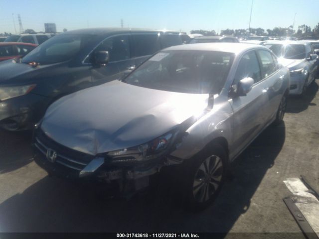 Photo 1 VIN: 1HGCR2F38DA190454 - HONDA ACCORD SDN 