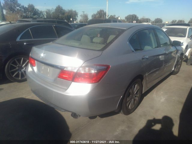 Photo 3 VIN: 1HGCR2F38DA190454 - HONDA ACCORD SDN 