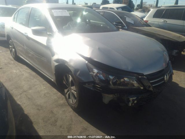 Photo 5 VIN: 1HGCR2F38DA190454 - HONDA ACCORD SDN 