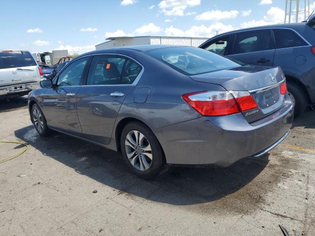 Photo 1 VIN: 1HGCR2F38DA203204 - HONDA ACCORD LX 