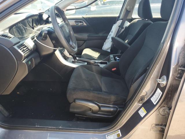 Photo 6 VIN: 1HGCR2F38DA203204 - HONDA ACCORD LX 