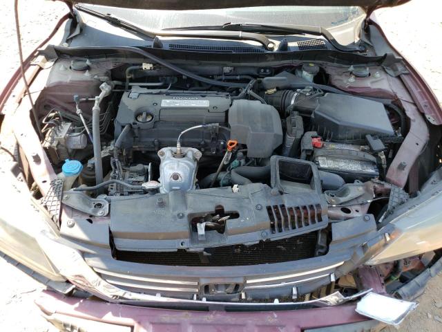 Photo 10 VIN: 1HGCR2F38DA204689 - HONDA ACCORD LX 