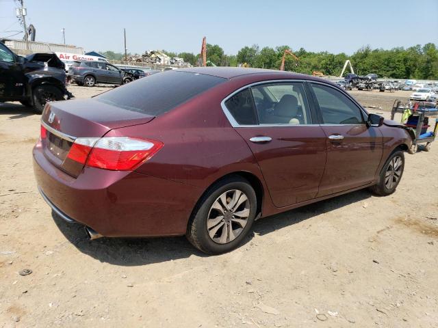 Photo 2 VIN: 1HGCR2F38DA204689 - HONDA ACCORD LX 