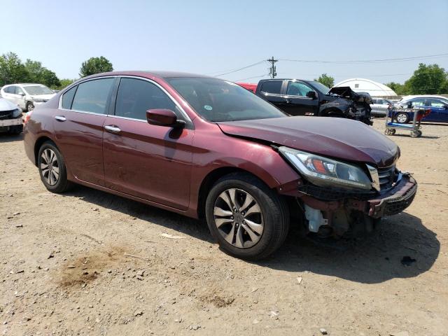 Photo 3 VIN: 1HGCR2F38DA204689 - HONDA ACCORD LX 