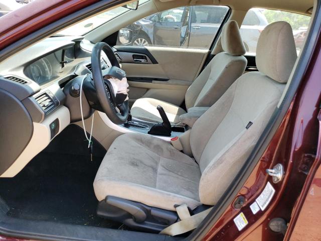 Photo 6 VIN: 1HGCR2F38DA204689 - HONDA ACCORD LX 