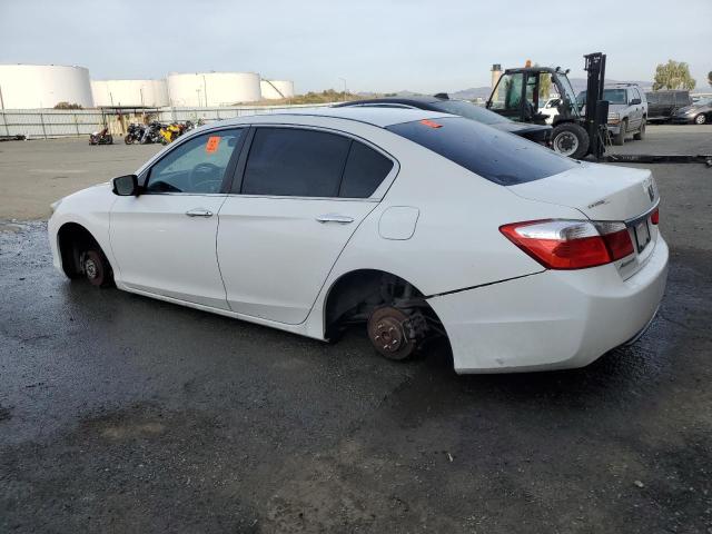 Photo 1 VIN: 1HGCR2F38DA207852 - HONDA ACCORD 