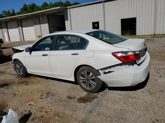 Photo 1 VIN: 1HGCR2F38DA211318 - HONDA ACCORD LX 