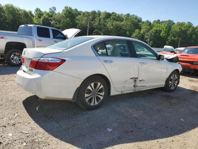 Photo 2 VIN: 1HGCR2F38DA211318 - HONDA ACCORD LX 