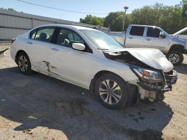 Photo 3 VIN: 1HGCR2F38DA211318 - HONDA ACCORD LX 