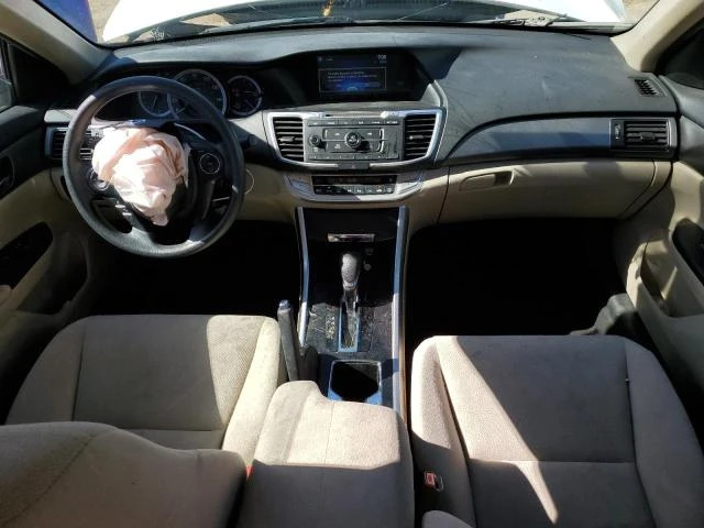 Photo 7 VIN: 1HGCR2F38DA211318 - HONDA ACCORD LX 