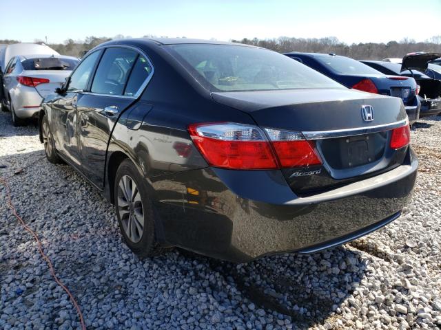 Photo 2 VIN: 1HGCR2F38DA212470 - HONDA ACCORD LX 