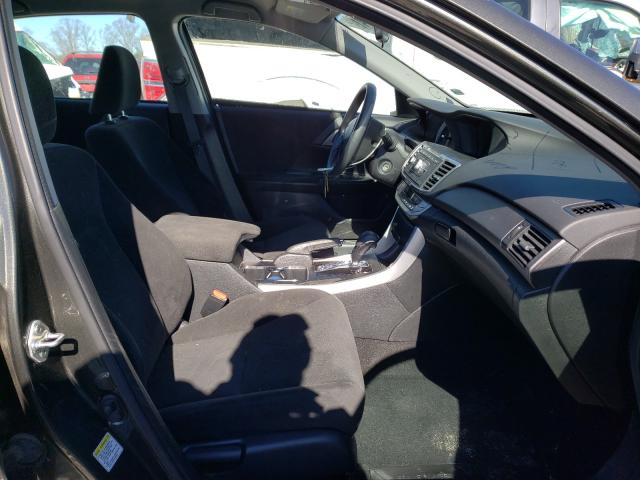 Photo 4 VIN: 1HGCR2F38DA212470 - HONDA ACCORD LX 