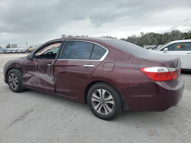 Photo 1 VIN: 1HGCR2F38DA214882 - HONDA ACCORD LX 