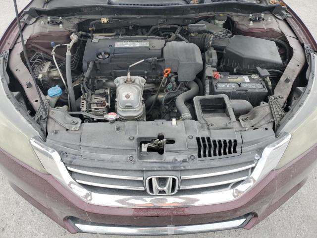 Photo 10 VIN: 1HGCR2F38DA214882 - HONDA ACCORD LX 