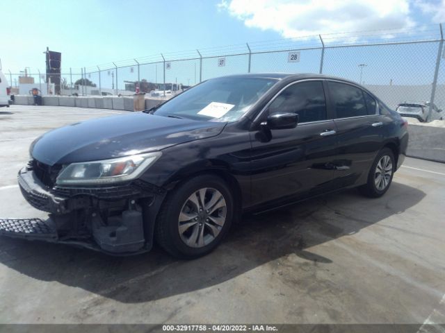 Photo 1 VIN: 1HGCR2F38DA217961 - HONDA ACCORD SDN 