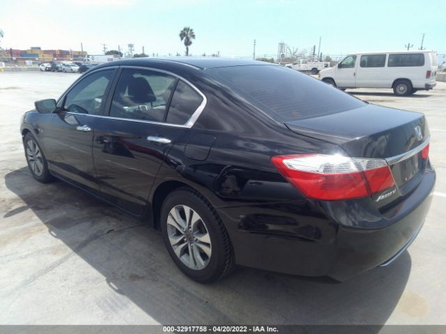 Photo 2 VIN: 1HGCR2F38DA217961 - HONDA ACCORD SDN 