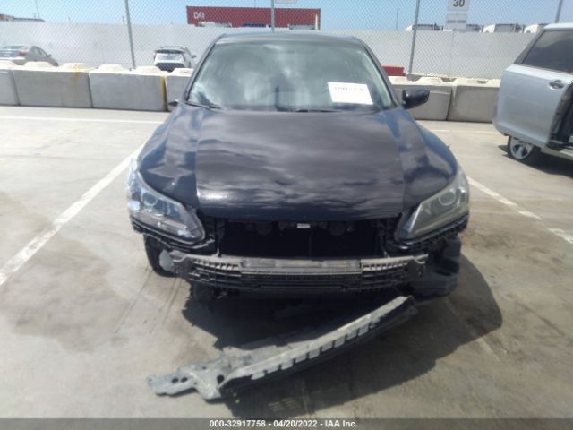 Photo 5 VIN: 1HGCR2F38DA217961 - HONDA ACCORD SDN 