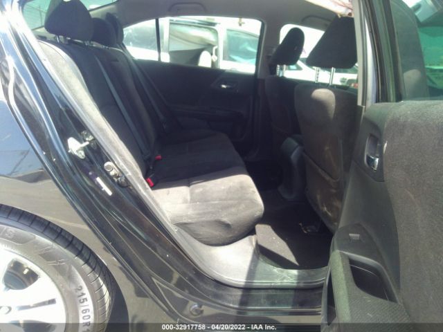 Photo 7 VIN: 1HGCR2F38DA217961 - HONDA ACCORD SDN 