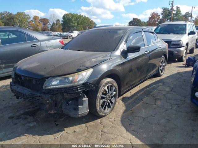 Photo 1 VIN: 1HGCR2F38DA219449 - HONDA ACCORD 