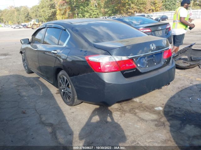 Photo 2 VIN: 1HGCR2F38DA219449 - HONDA ACCORD 