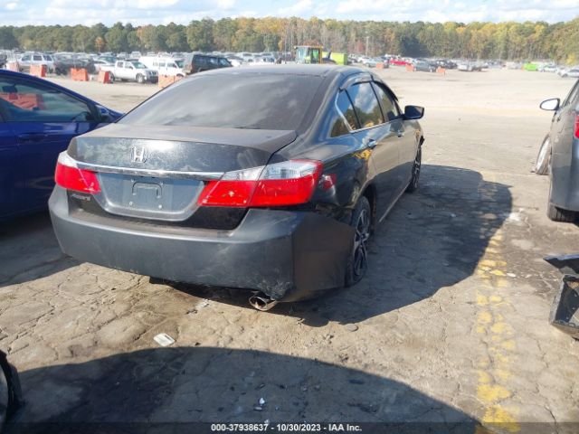 Photo 3 VIN: 1HGCR2F38DA219449 - HONDA ACCORD 