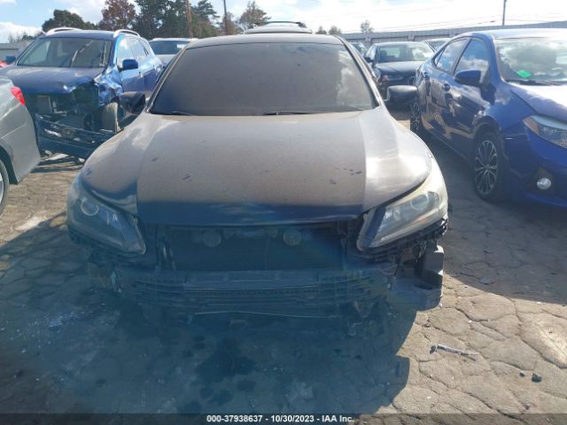 Photo 5 VIN: 1HGCR2F38DA219449 - HONDA ACCORD 