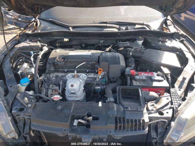 Photo 9 VIN: 1HGCR2F38DA219449 - HONDA ACCORD 