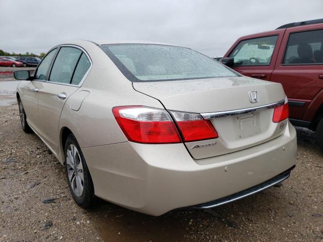 Photo 2 VIN: 1HGCR2F38DA228300 - HONDA ACCORD LX 