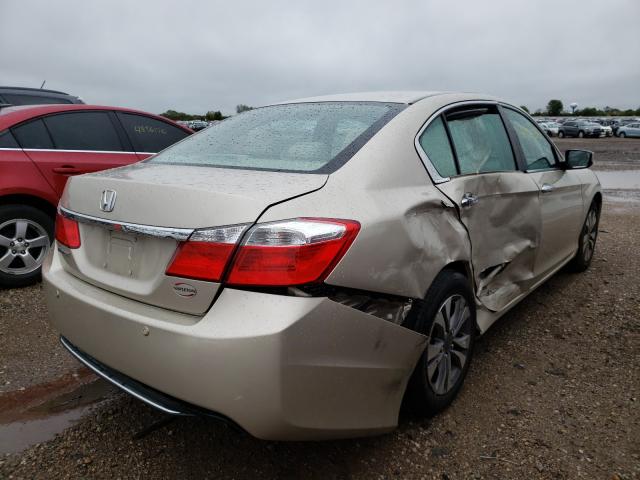 Photo 3 VIN: 1HGCR2F38DA228300 - HONDA ACCORD LX 