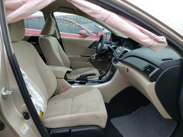 Photo 4 VIN: 1HGCR2F38DA228300 - HONDA ACCORD LX 