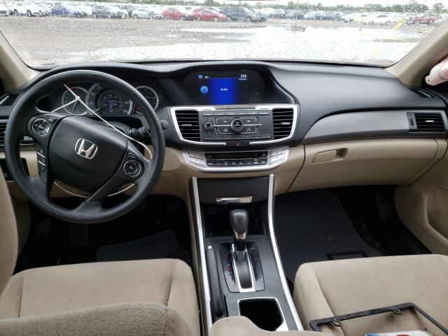 Photo 8 VIN: 1HGCR2F38DA228300 - HONDA ACCORD LX 