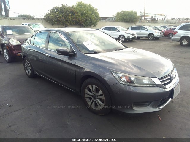 Photo 0 VIN: 1HGCR2F38DA228670 - HONDA ACCORD SDN 