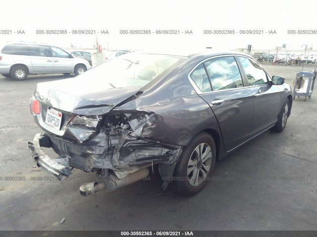 Photo 3 VIN: 1HGCR2F38DA228670 - HONDA ACCORD SDN 