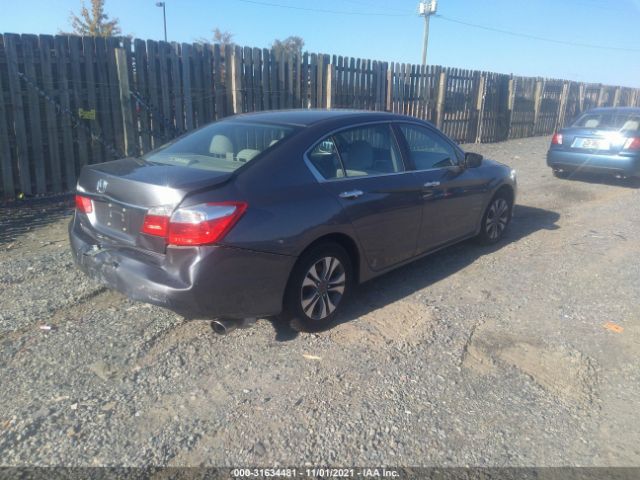 Photo 3 VIN: 1HGCR2F38DA234274 - HONDA ACCORD SDN 