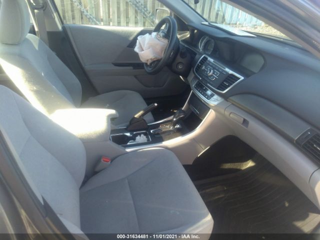 Photo 4 VIN: 1HGCR2F38DA234274 - HONDA ACCORD SDN 