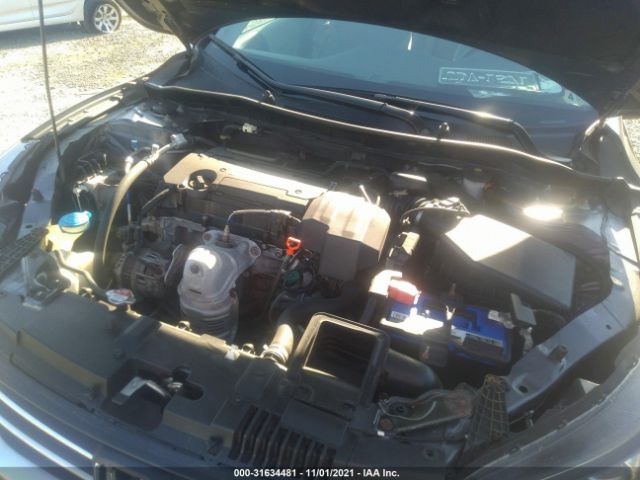 Photo 9 VIN: 1HGCR2F38DA234274 - HONDA ACCORD SDN 