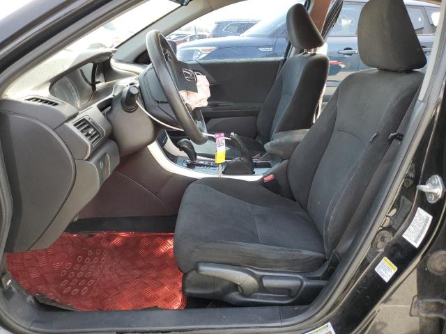 Photo 6 VIN: 1HGCR2F38DA234663 - HONDA ACCORD LX 