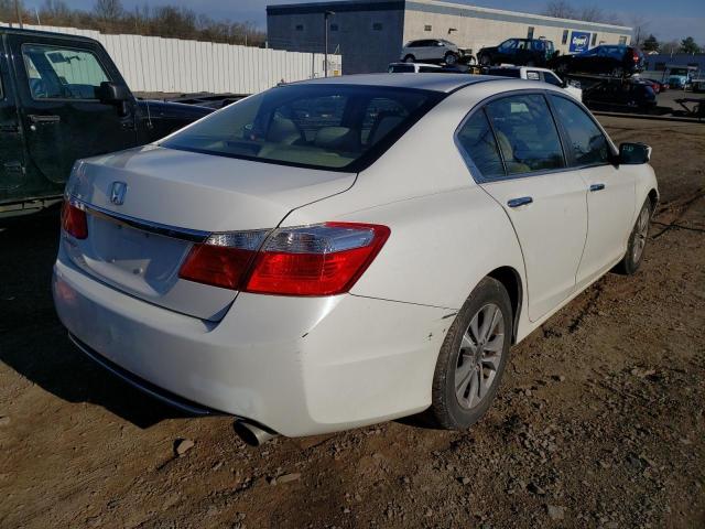 Photo 3 VIN: 1HGCR2F38DA236770 - HONDA ACCORD LX 