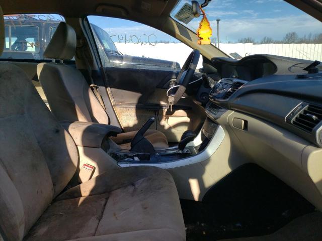 Photo 4 VIN: 1HGCR2F38DA236770 - HONDA ACCORD LX 