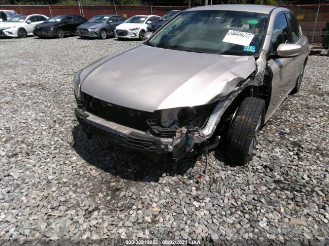 Photo 5 VIN: 1HGCR2F38DA238485 - HONDA ACCORD SDN 