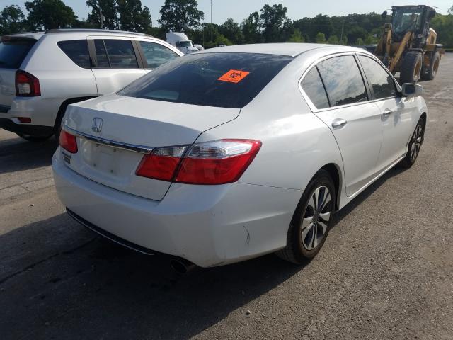 Photo 3 VIN: 1HGCR2F38DA240463 - HONDA ACCORD LX 