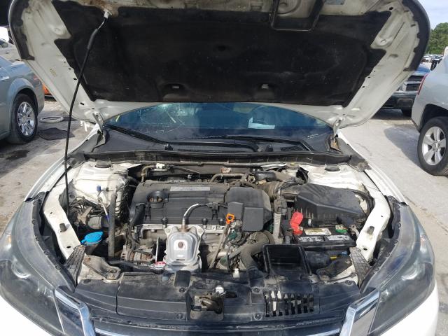 Photo 6 VIN: 1HGCR2F38DA240463 - HONDA ACCORD LX 