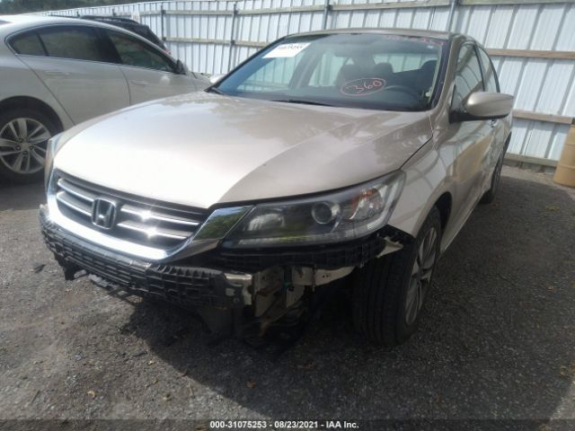 Photo 5 VIN: 1HGCR2F38DA242018 - HONDA ACCORD SDN 