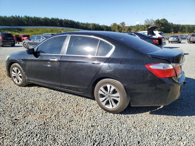 Photo 1 VIN: 1HGCR2F38DA244609 - HONDA ACCORD LX 