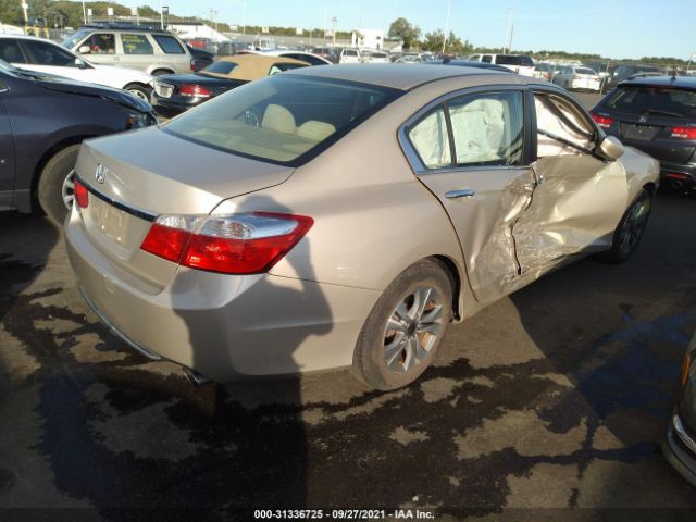 Photo 3 VIN: 1HGCR2F38DA249311 - HONDA ACCORD SDN 