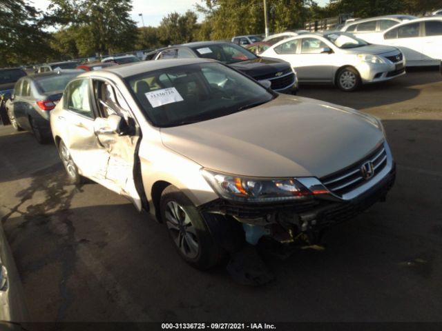 Photo 5 VIN: 1HGCR2F38DA249311 - HONDA ACCORD SDN 