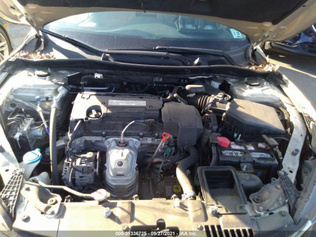 Photo 9 VIN: 1HGCR2F38DA249311 - HONDA ACCORD SDN 