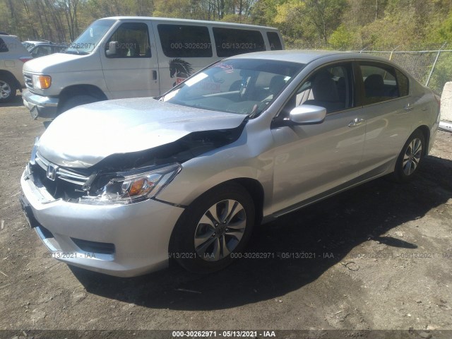 Photo 1 VIN: 1HGCR2F38DA251558 - HONDA ACCORD SDN 